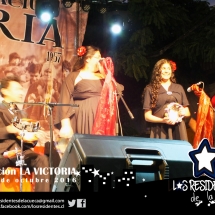 Los Residentes de la cueca. cueca urbana , cueca de ciudad