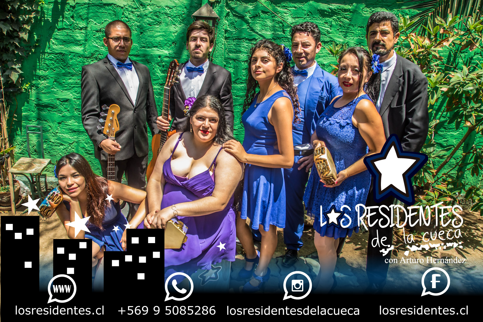 cueca chilenera, cueca chilena, fiestas patrias